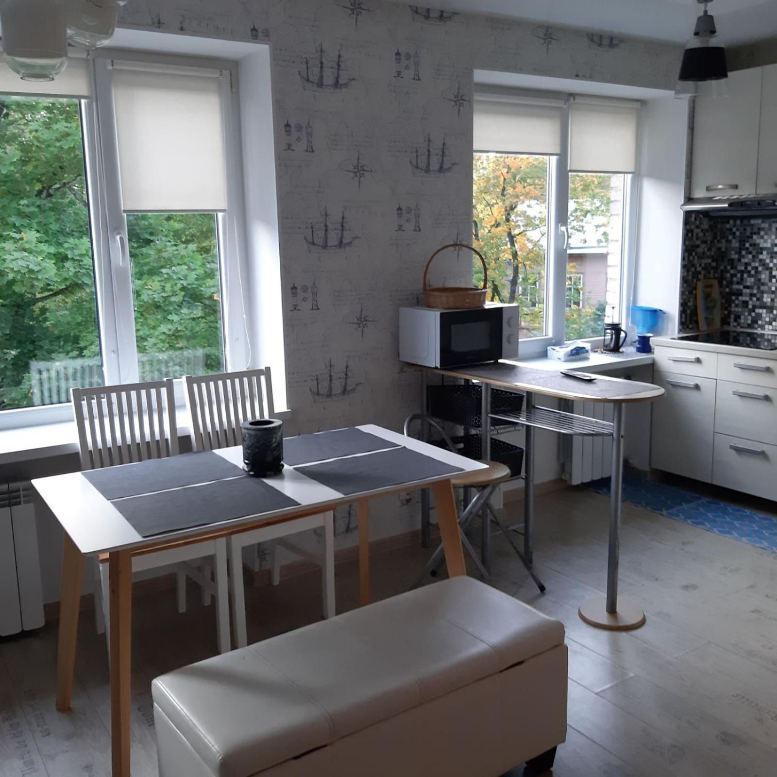 Home For Your Vacation 1-Bedroom Apartment Нарва-Йыэсуу Экстерьер фото