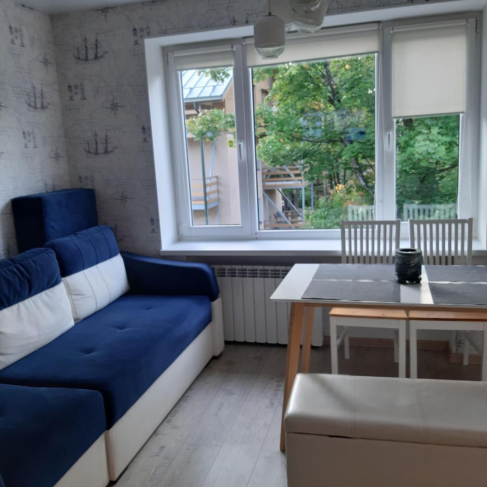 Home For Your Vacation 1-Bedroom Apartment Нарва-Йыэсуу Экстерьер фото